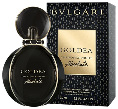 bvlgari goldea roman night absolute review